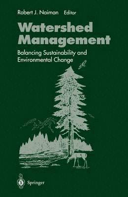 Robert J. Naiman, Robert Naiman - Watershed Management, Häftad