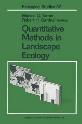 bokomslag Quantitative Methods in Landscape Ecology