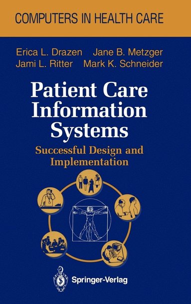 bokomslag Patient Care Information Systems