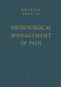 bokomslag Neurosurgical Management of Pain