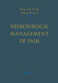 bokomslag Neurosurgical Management of Pain