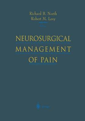 Neurosurgical Management of Pain 1