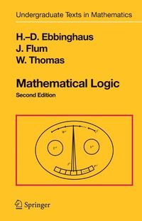 bokomslag Mathematical Logic