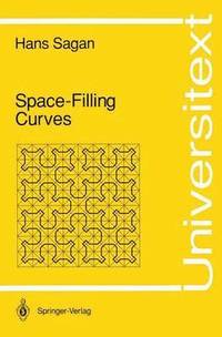 bokomslag Space-Filling Curves
