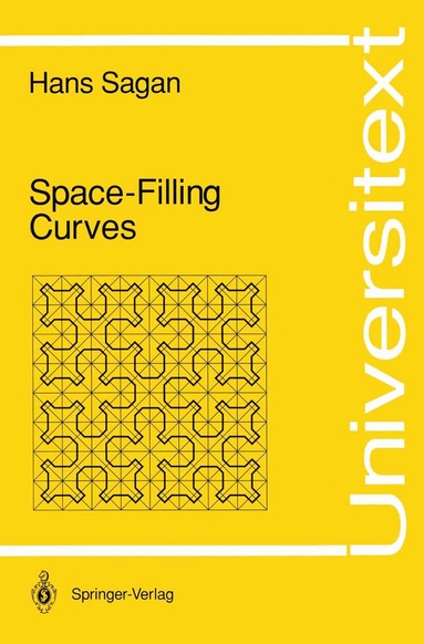Hans Sagan - Space-Filling Curves, Häftad