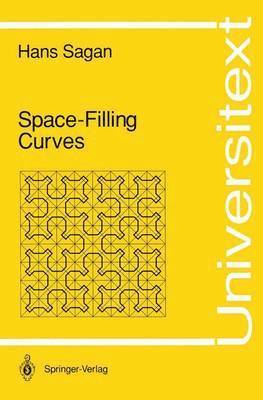 bokomslag Space-Filling Curves