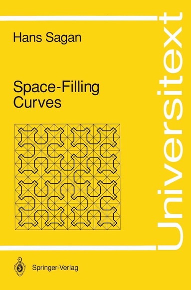 bokomslag Space-Filling Curves