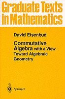 bokomslag Commutative Algebra