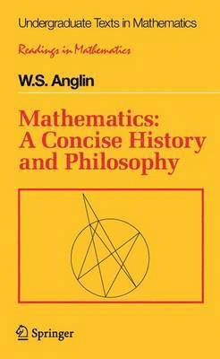 Mathematics: A Concise History and Philosophy 1