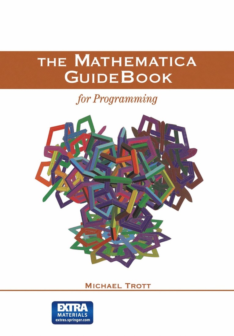 Michael Trott - Mathematica GuideBook for Programming, Inbunden