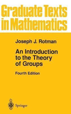 An Introduction to the Theory of Groups 1