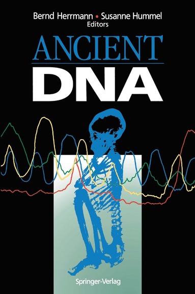 bokomslag Ancient DNA