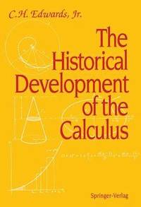 bokomslag The Historical Development of the Calculus