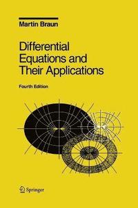 bokomslag Differential Equations and Their Applications