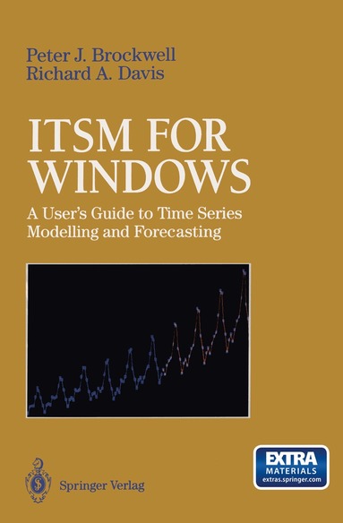 Peter J. Brockwell, Richard A. Davis - ITSM for Windows, Häftad