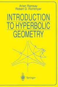 bokomslag Introduction to Hyperbolic Geometry