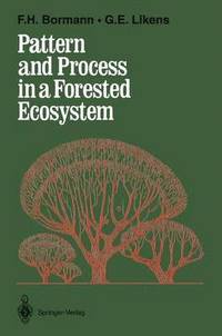 bokomslag Pattern and Process in a Forested Ecosystem