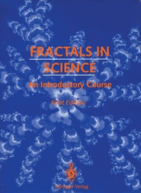 bokomslag Fractals in Science