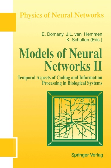 Eytan Domany, J. Leo van Hemmen, Klaus Schulten - Models of Neural Networks, Inbunden