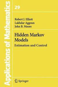 bokomslag Hidden Markov Models
