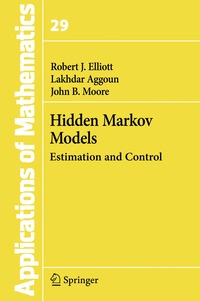 bokomslag Hidden Markov Models