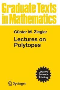 bokomslag Lectures on Polytopes
