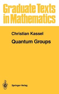 bokomslag Quantum Groups