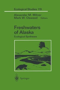 bokomslag Freshwaters of Alaska