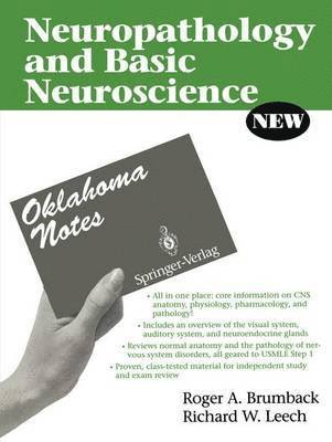 Neuropathology and Basic Neuroscience 1