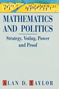 bokomslag Mathematics and Politics