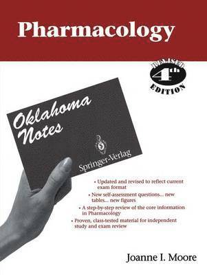 Oklahoma Notes, H. Dix Christensen, Joanne I. Moore - Pharmacology, Häftad