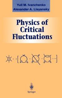 bokomslag Physics of Critical Fluctuations