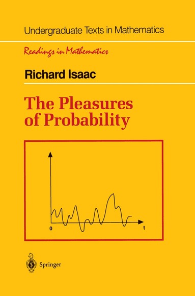 bokomslag Pleasures of Probability