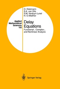 bokomslag Delay Equations