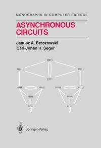 bokomslag Asynchronous Circuits