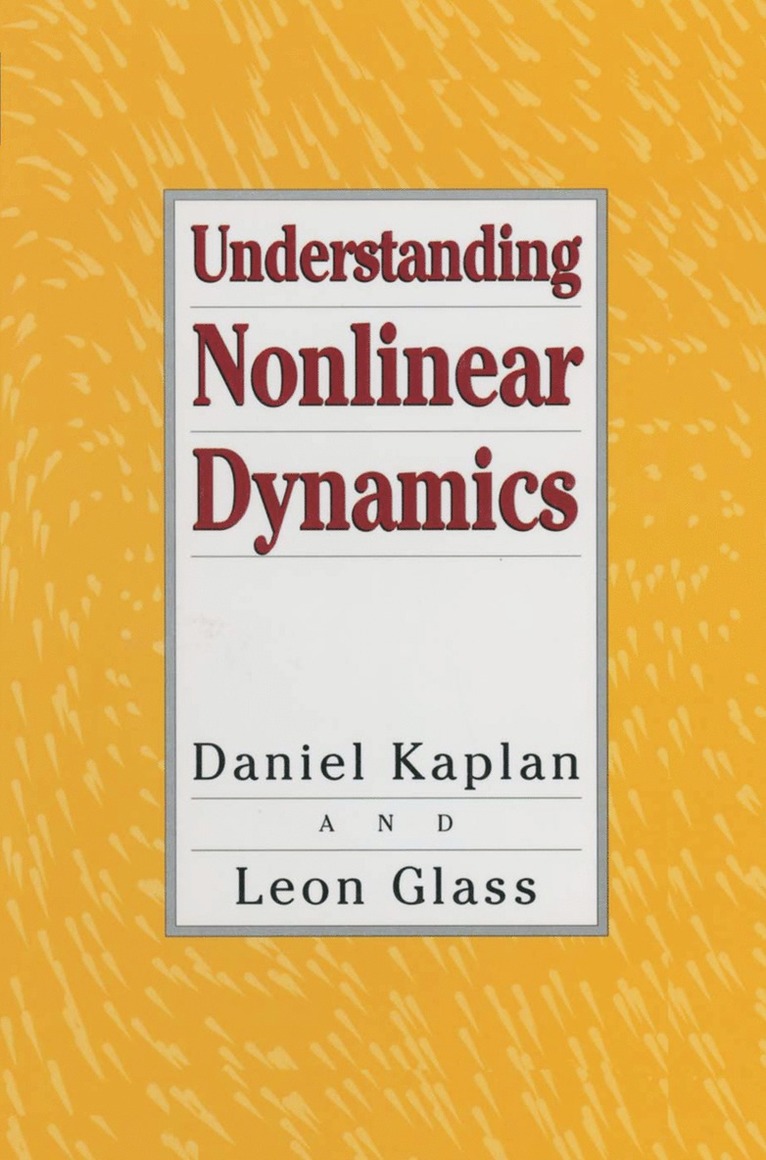 Understanding Nonlinear Dynamics 1