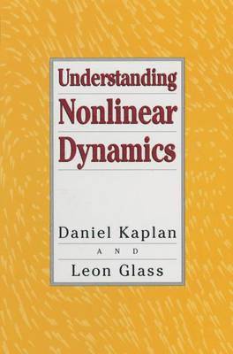Understanding Nonlinear Dynamics 1