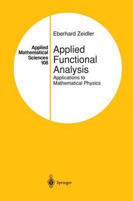 Applied Functional Analysis 1