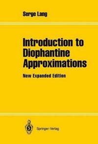 bokomslag Introduction to Diophantine Approximations