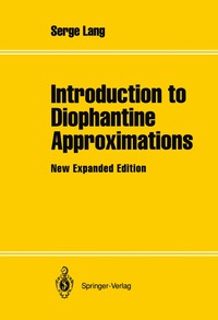 bokomslag Introduction to Diophantine Approximations