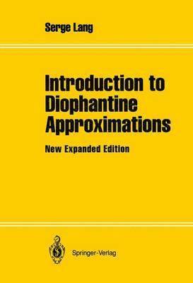 Introduction to Diophantine Approximations 1