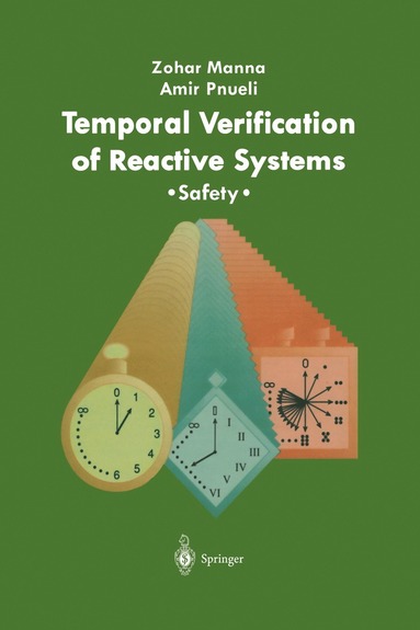 bokomslag Temporal Verification of Reactive Systems