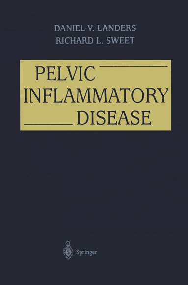 bokomslag Pelvic Inflammatory Disease