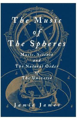 Jamie James - Music of the Spheres, Häftad