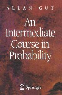 bokomslag An Intermediate Course in Probability