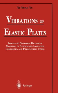 bokomslag Vibrations of Elastic Plates