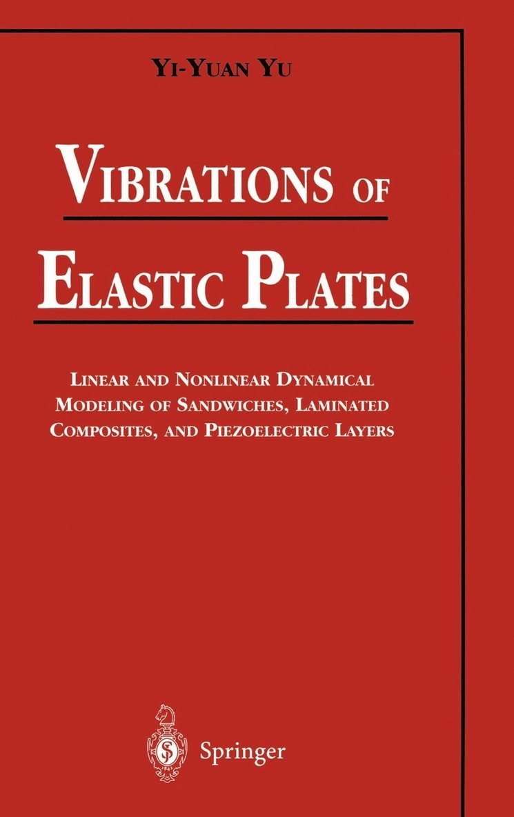 Vibrations of Elastic Plates 1