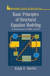 bokomslag Basic Principles of Structural Equation Modeling