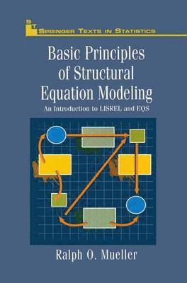 Ralph O. Mueller - Basic Principles of Structural Equation Modeling, Inbunden