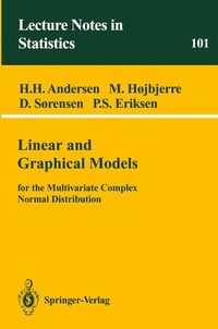 bokomslag Linear and Graphical Models